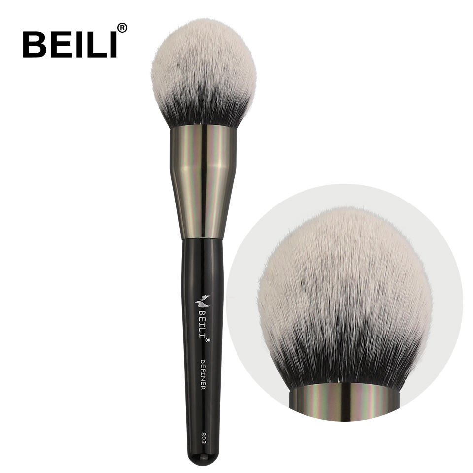 single cosmetics brushes prowder makeup brush