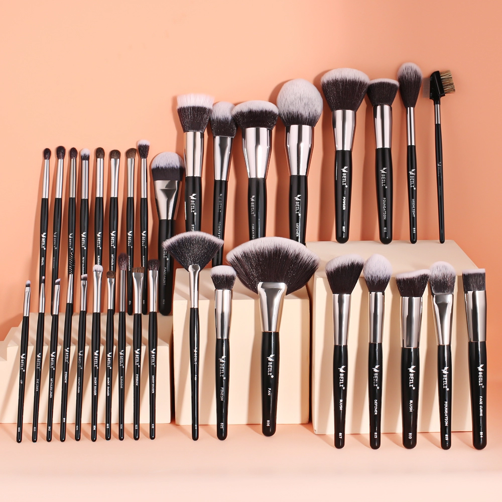 Professional makeup brush super soft br beauty tools