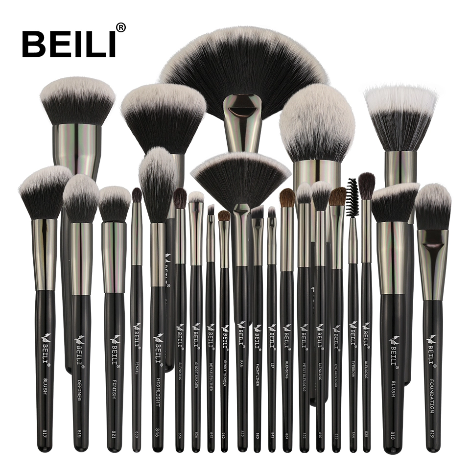 wholesale A full set makeup brush set