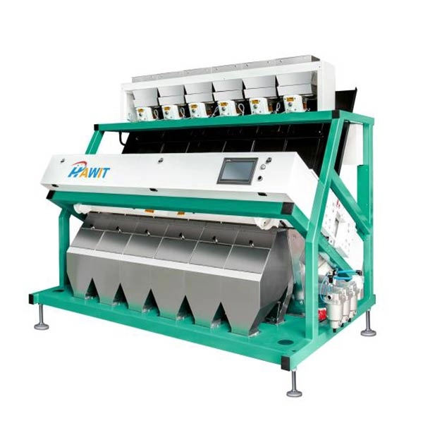 Hawit Brand Infrared Camera Color Sorter Machine with Advanced Technology