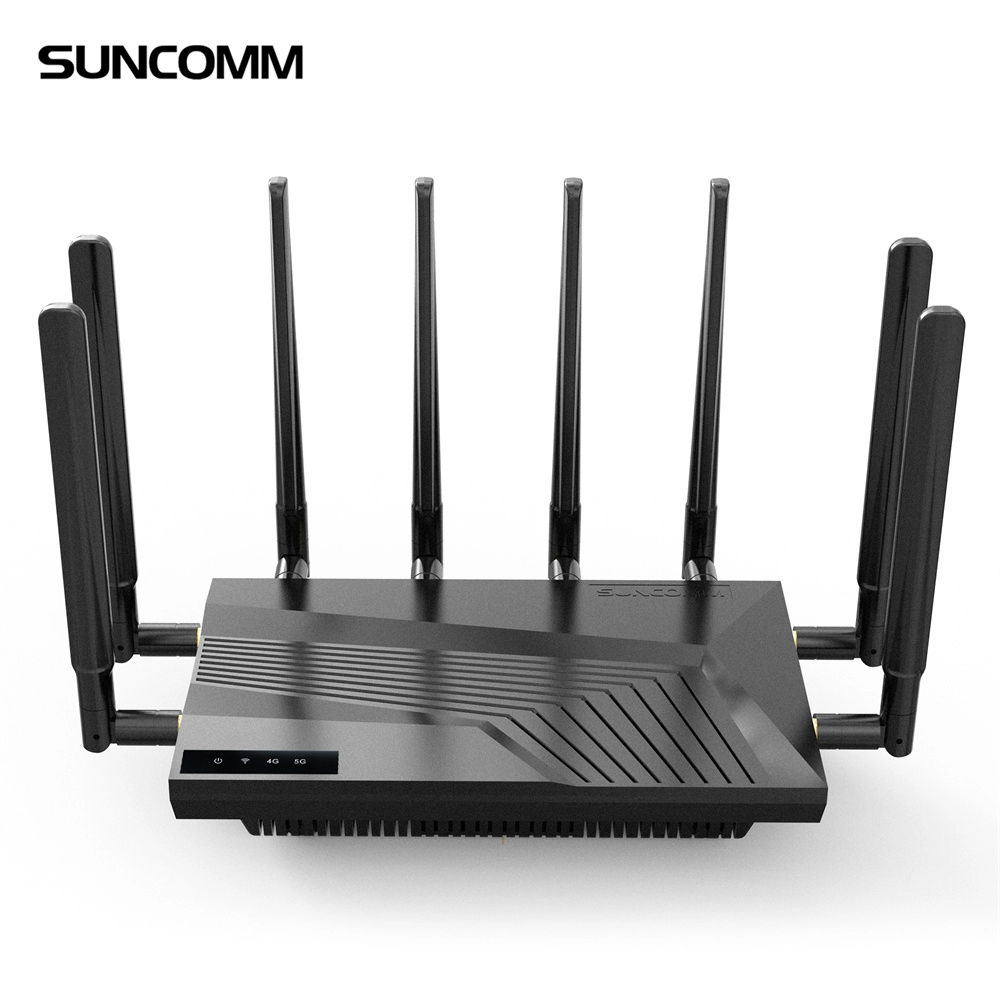 WIFI6 5G Data Terminal Smart Router System
