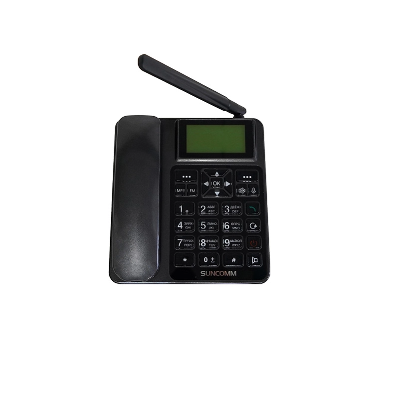 SIM card CDMA450Mhz fixed wireless desktop phone