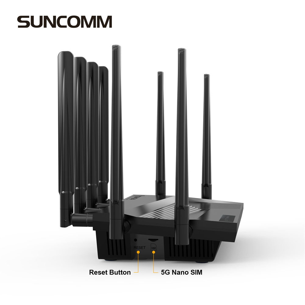 5G WIFI6 Smart Router