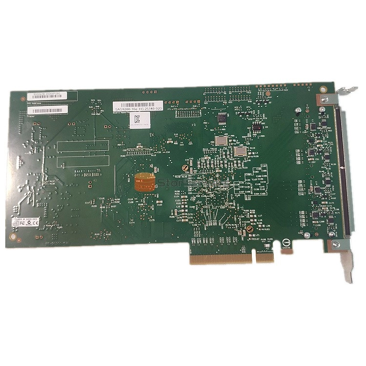 High-performance LSI 9200-16e LSI00189 HBA card sff8088 sas host adapter