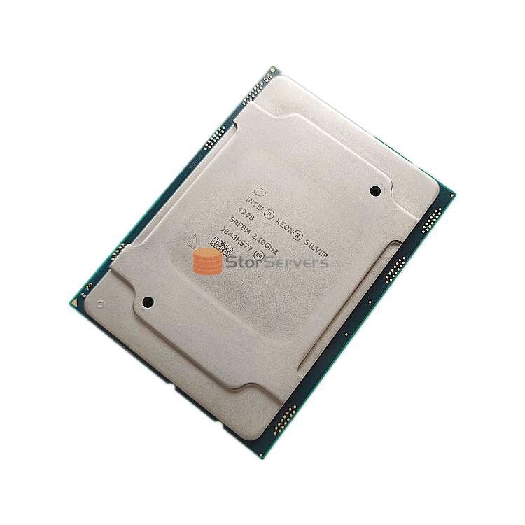 CPU Xeon Silver 4208 8-Core 16-Thread Processor server 2.1GHz 11M Cache