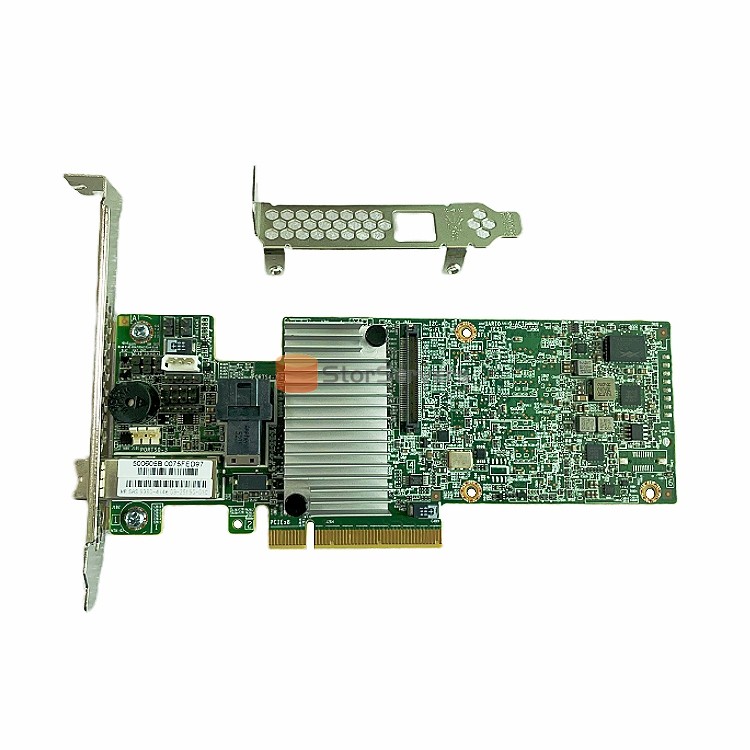 Original LSI 9380-4i4e LSI00439 raid controller card LSISAS3108 12gb/s