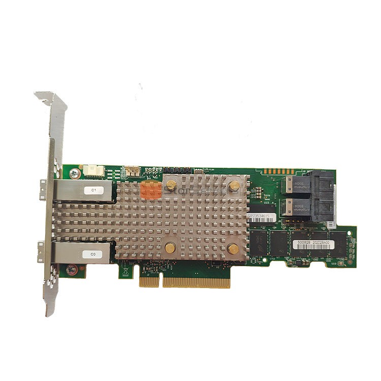Original LSI 9480-8i8e 05-50031-00 megaraid SAS, SATA, NVMe PCIe RAID Controller 12gb/s