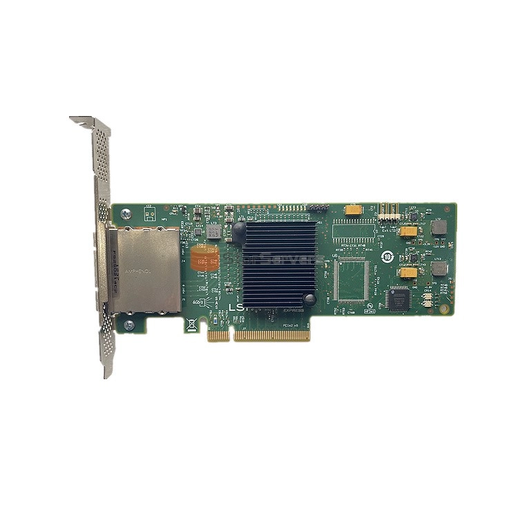 Original LSI 9200-8e H5-25086-01 HBA card sff8088 sas host adapter