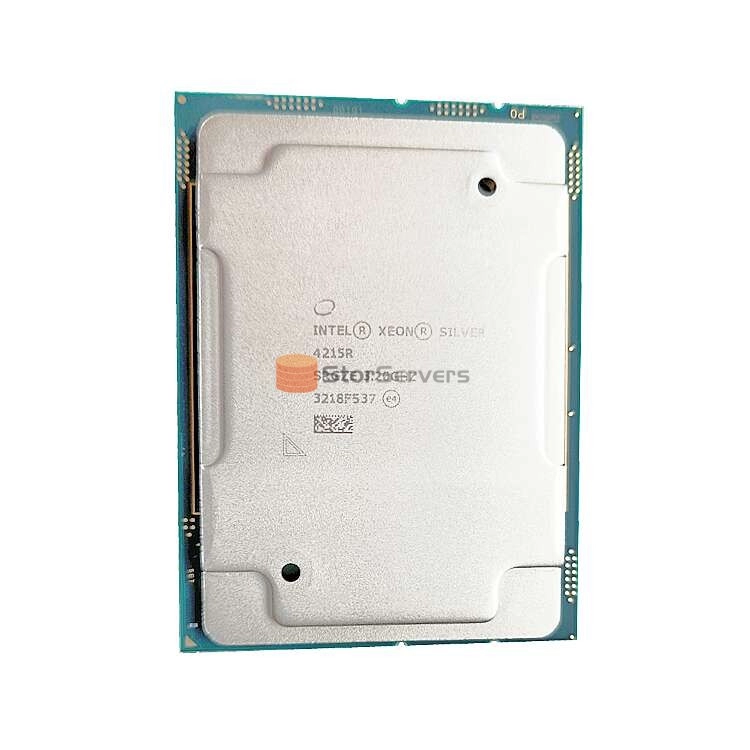 CPU Xeon Silver 4215R 8-Core 16-Thread Processor server 3.2GHz