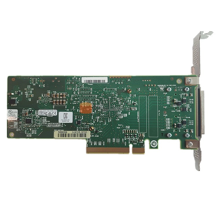 LSI 9207-8e HBA card LSI00300 sas expander Host Bus Adapter mini sas sff8088