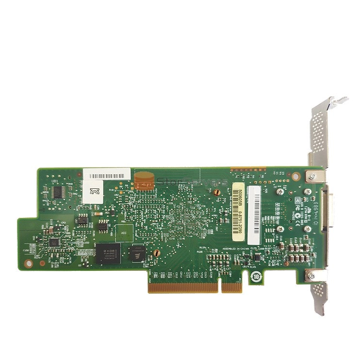Original LSI 9217-4i4e HBA card 6Gb/s SAS+SATA ports host bus adapter