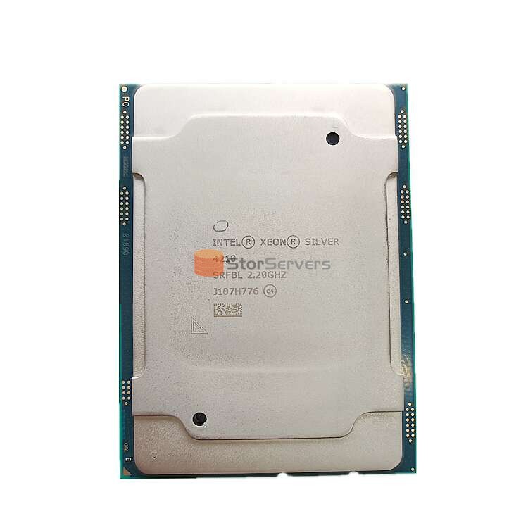 CPU Xeon Silver 4210 10-Core 20-Thread Processor server 2.2GHz 13.75M Cache
