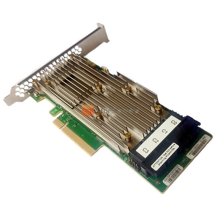 Original LSI 9460-16i 05-50011-00 megaraid SAS, SATA, NVMe PCIe RAID card 12gb/s
