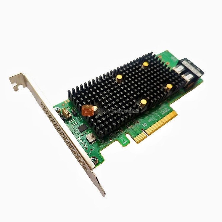 LSI 9440-8i 05-50008-02 megaraid SAS, SATA, NVMe PCIe RAIDs sff8643 12gb/s