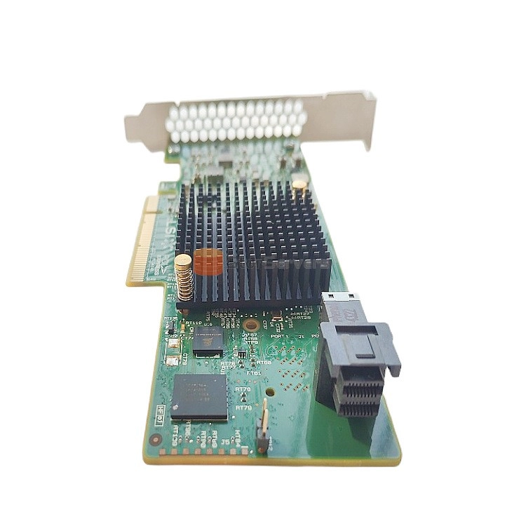 LSI 9300-4i H5-25473-00 HBA card sff8643 sas controller Host Bus Adapter