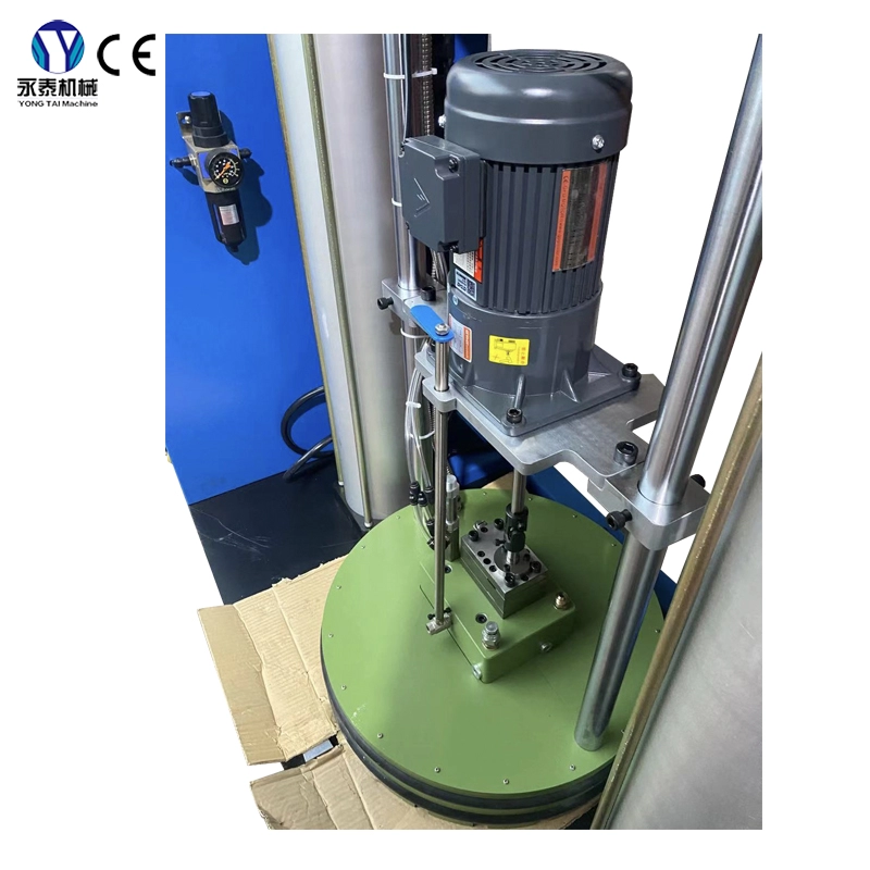 YT-55PUR Large capacity pur hot melt adhesive machine for auto-interior