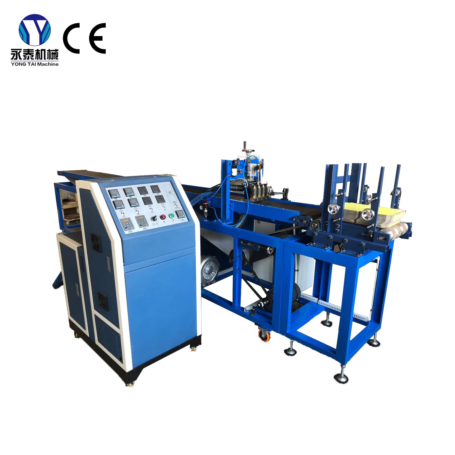 YT-LS210 Mouse insect trap board making gluing machine