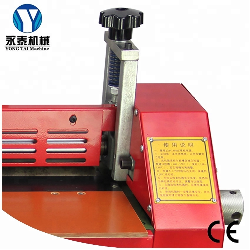 YT-GL880 Hot melt glue laminating machine