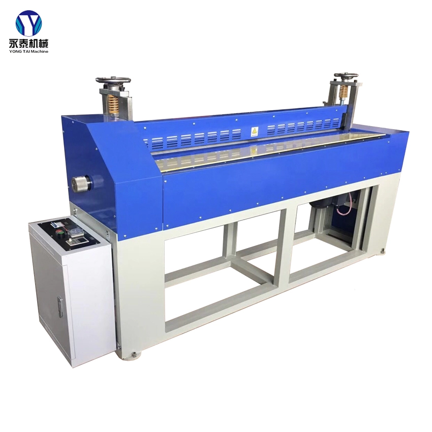 YT-GL1600 large capacity hot melt glue roller coating machine
