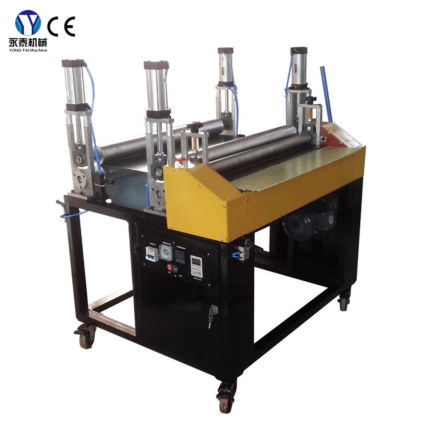 YT-DT1000 Hot Melt Glue Applicator Machine Small Carton Gluing Machinery