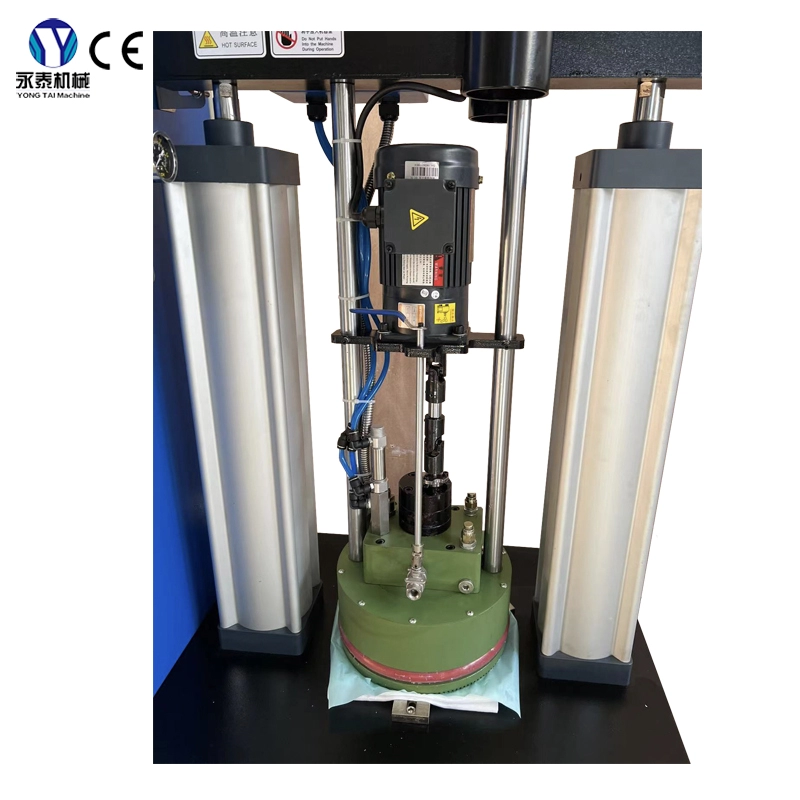 CE approved large capacity pur hot melt glue machine
