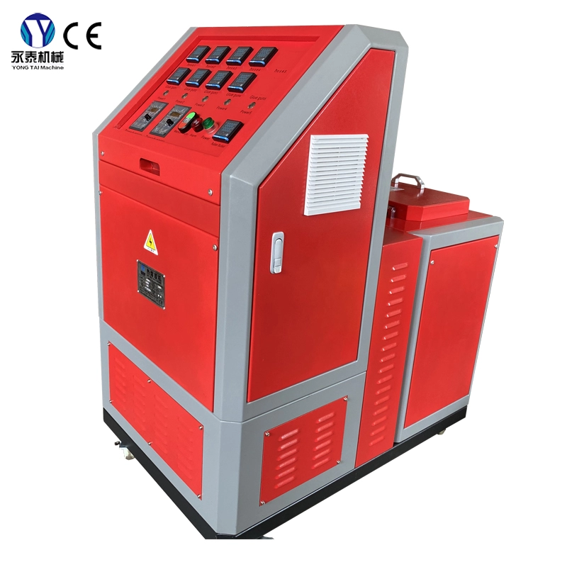YT-M50P2 Big capacity hot melt glue spray machine dispenser for mattress gluing