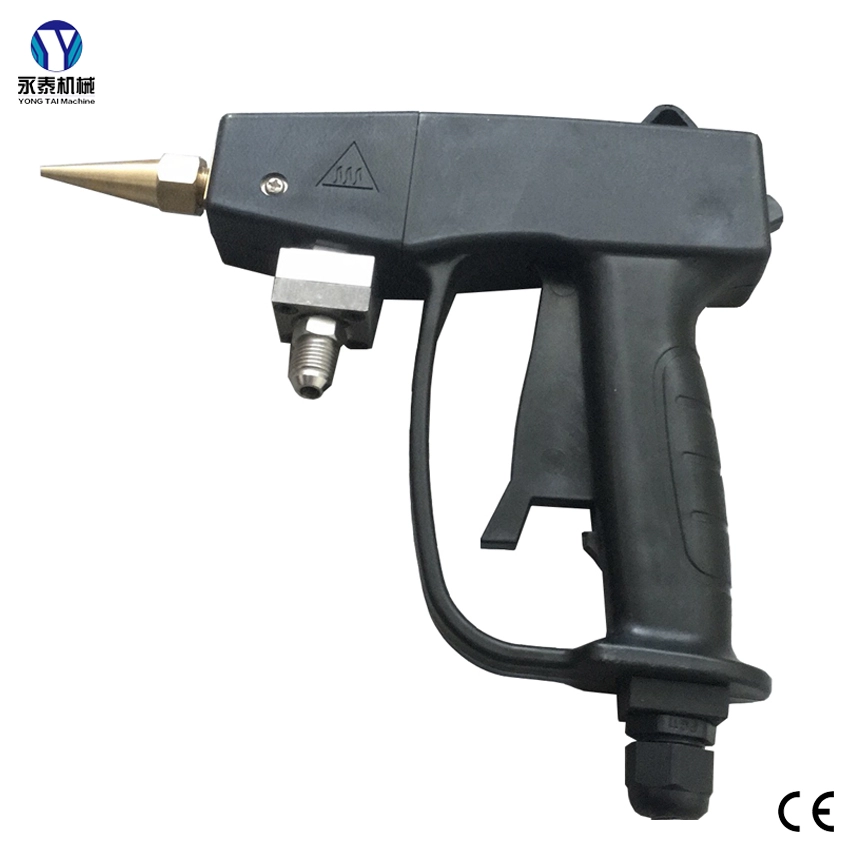 flexible hot melt glue hand guns applicator