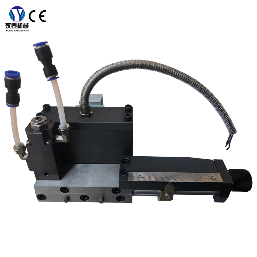 Customized Hot Melt Adhesive Slot Nozzles Intermittent and Continuous Adhesive Coating Applicatior