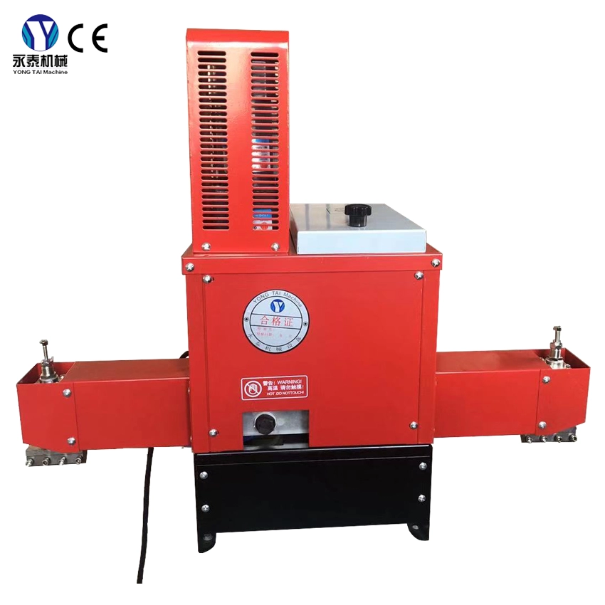 YT-SD202  Heat Hot Melt Scrape Glue Machine For Coating Production