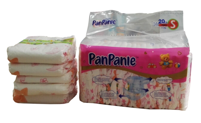 Printed Features Parents Lovely Premium Baby Diapers