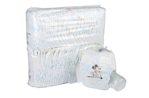 Baby Care Products Non Woven Fabric Baby Diapers