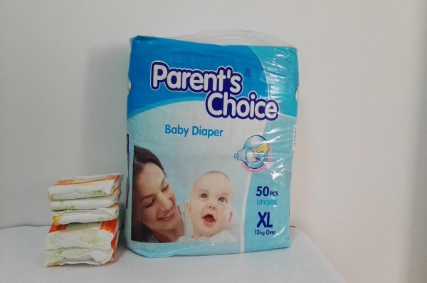 Hot Selling Top Quality Small Packing Baby Diapers