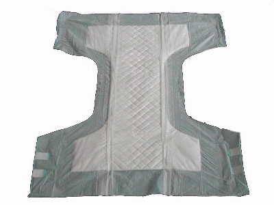 OEM Comfortable Breathable Backsheet Adult Diapers