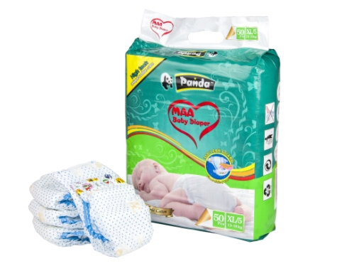 Comfortable Sleepy Quick Absoeption Baby Diapers Products