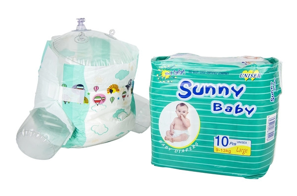 Sunny Baby Diapers Manufacturer in China