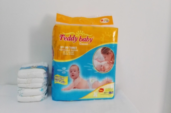 The Best Quality Good Service Baby Diapers Wholesale