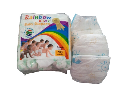 High Quality Competitive Price Disposable Baby Diapers Producers from China