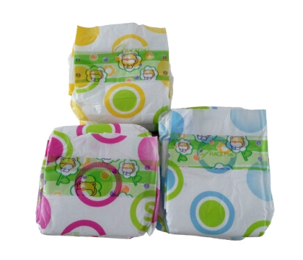 Sweet OEM Brand Free Baby Diapers Samples