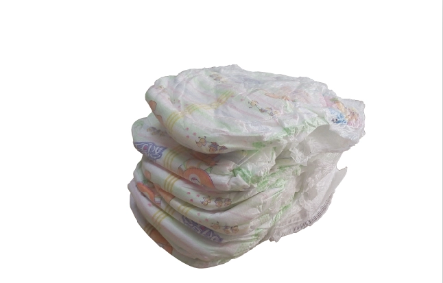 OEM Good Quality Ultra Thin Lovely Pull Up Baby Diapers