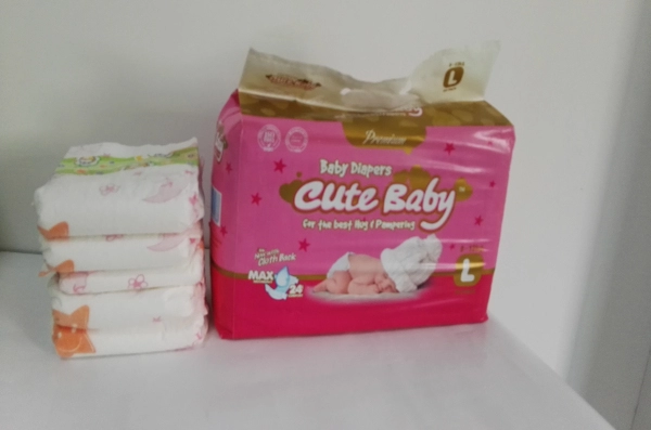 Disposable Baby Diapers Looking for Distributors in Pakistan