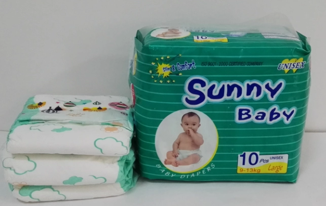 Super Absorbency Baby Fit China Baby Diapers