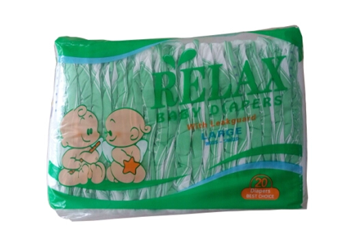 OEM Best Care Cotton Cover Baby Diapers