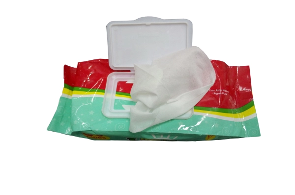 Super Soft Factory Price Baby Wet Wipes in China