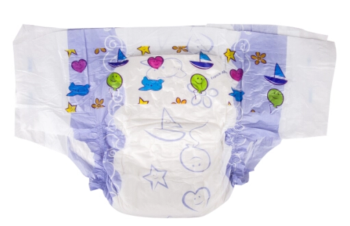 Overnight Super Absorption Adult Diapers for Elderly