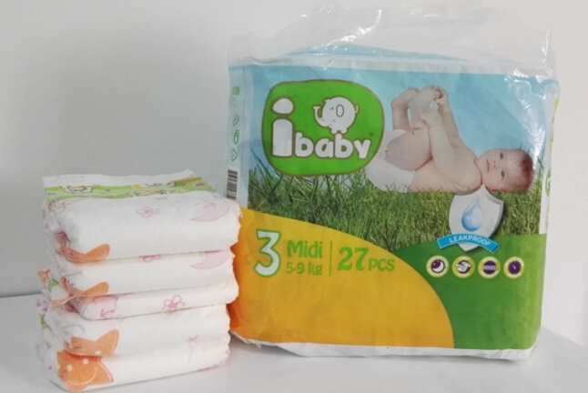 American Standard Top Quality Baby Diapers Export to Kazakhstan