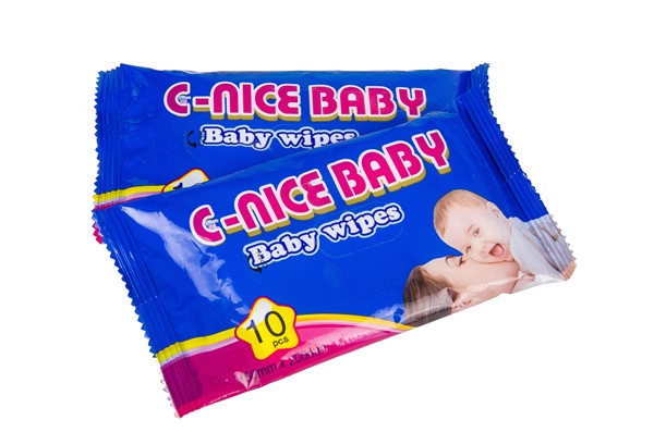 Good Quality No Alcohol Baby Wipes Factory