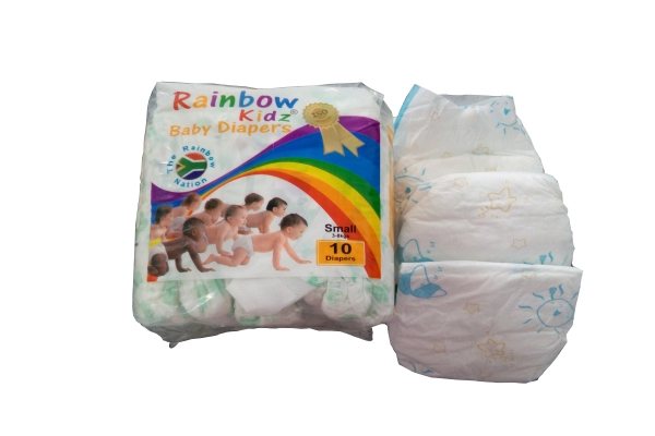All Kids Disposable Sleepy Baby Diapers Factory