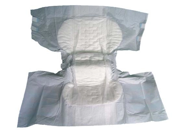 OEM Comfortable Refastening Tape Adult Diapers Manufacturer
