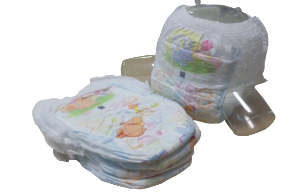 Disposable Pull Up Baby Diapers High Quality Toddler Pants Baby Diapers