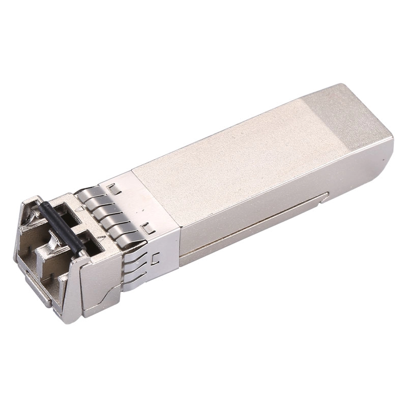 25G SFP28 SR 850nm 100M LC Optical Transceiver
